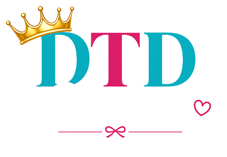 DTD Creations logo