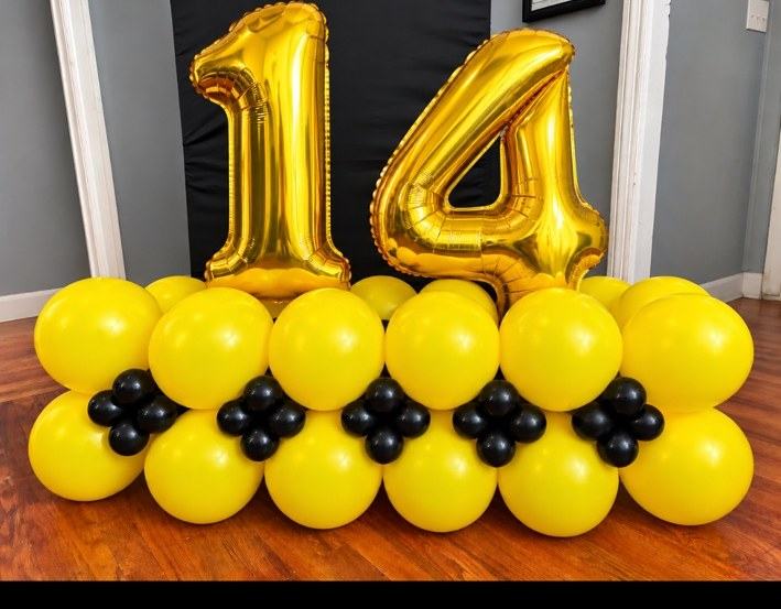 Balloon number 14